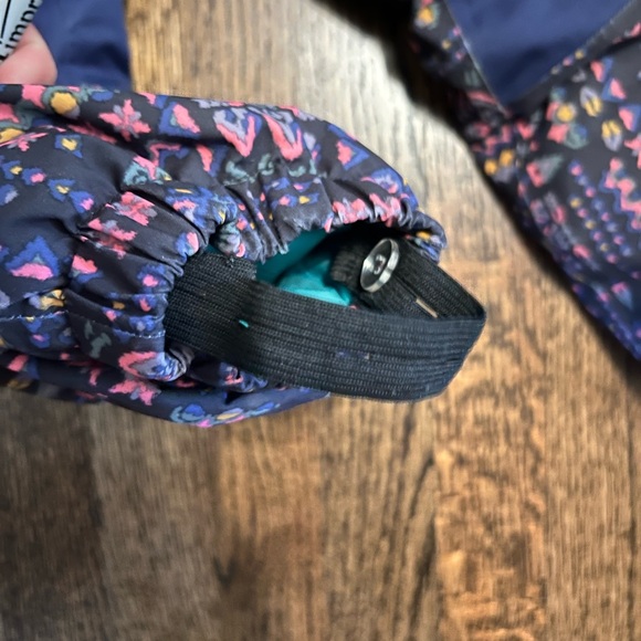 4T Toddler Baby Snow Pile One-Piece Snowsuit - Picture 4 of 10